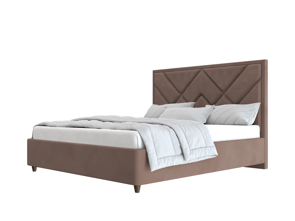 Кровать Runa 160x200 цвет Formula 225